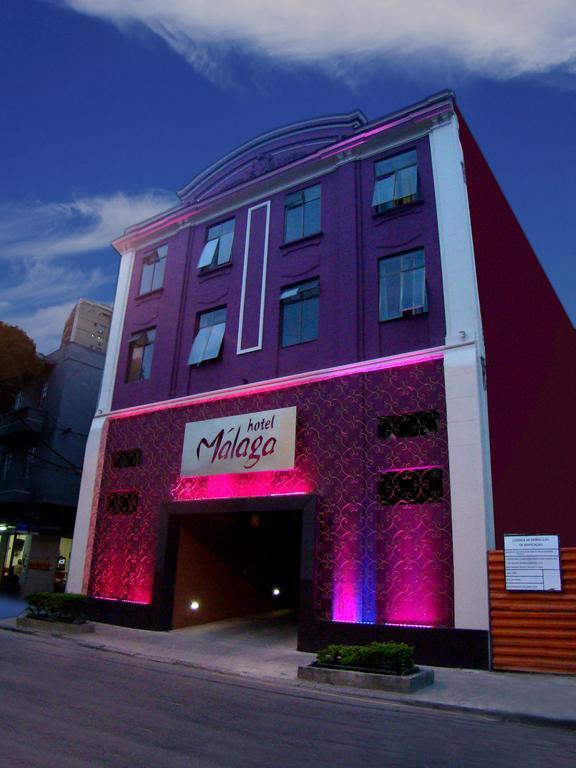 Love hotel Malaga (adults Only) Rio de Janeiro
