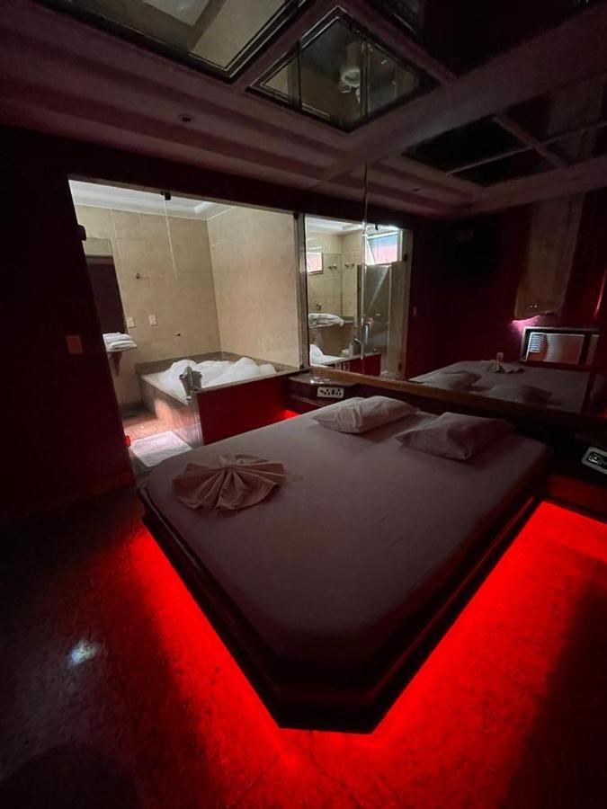 Love hotel Malaga (adults Only) Rio de Janeiro